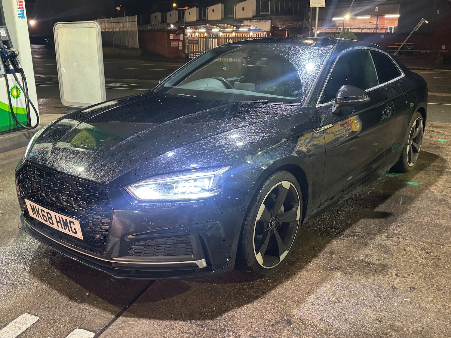 Used Audi A5 2018 for sale - 77281173: Photo 1