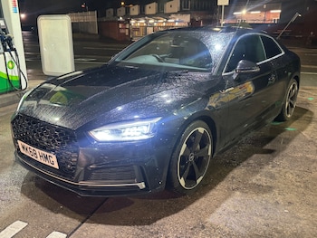 Audi A5 feature image