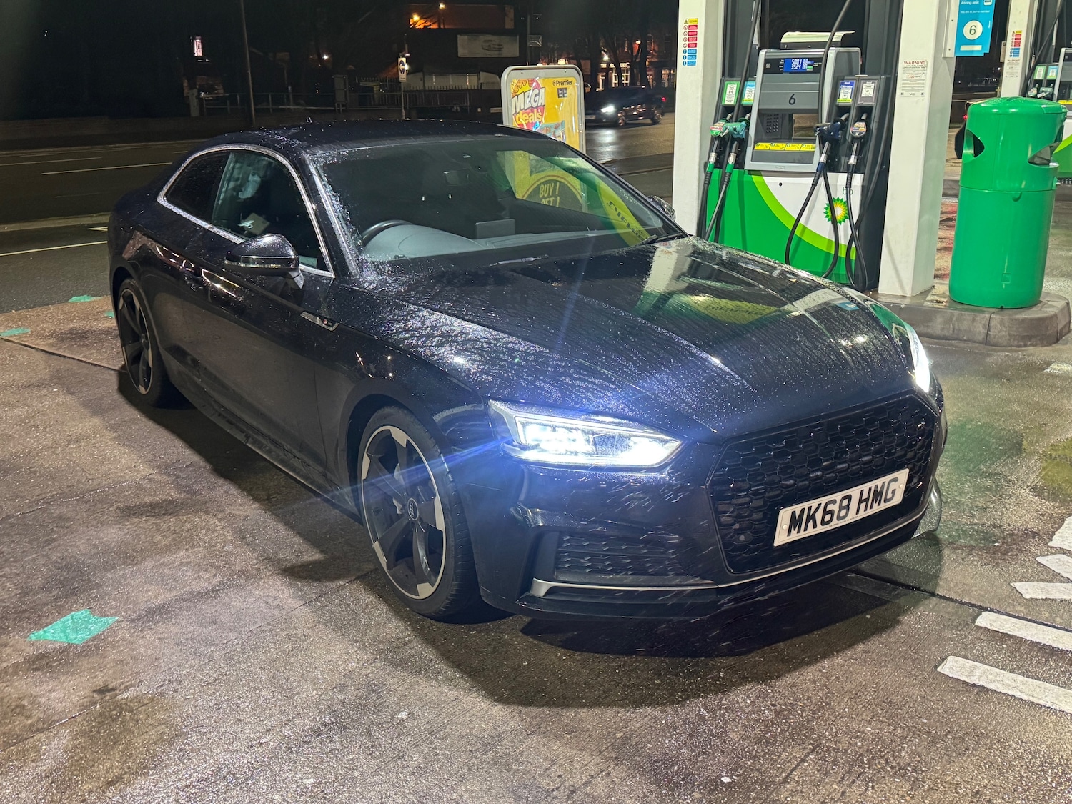 Used Audi A5 2018 for sale - 77281173: Photo 2