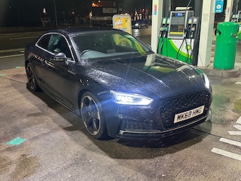 Used Audi A5 2018 for sale - 77281173: Photo