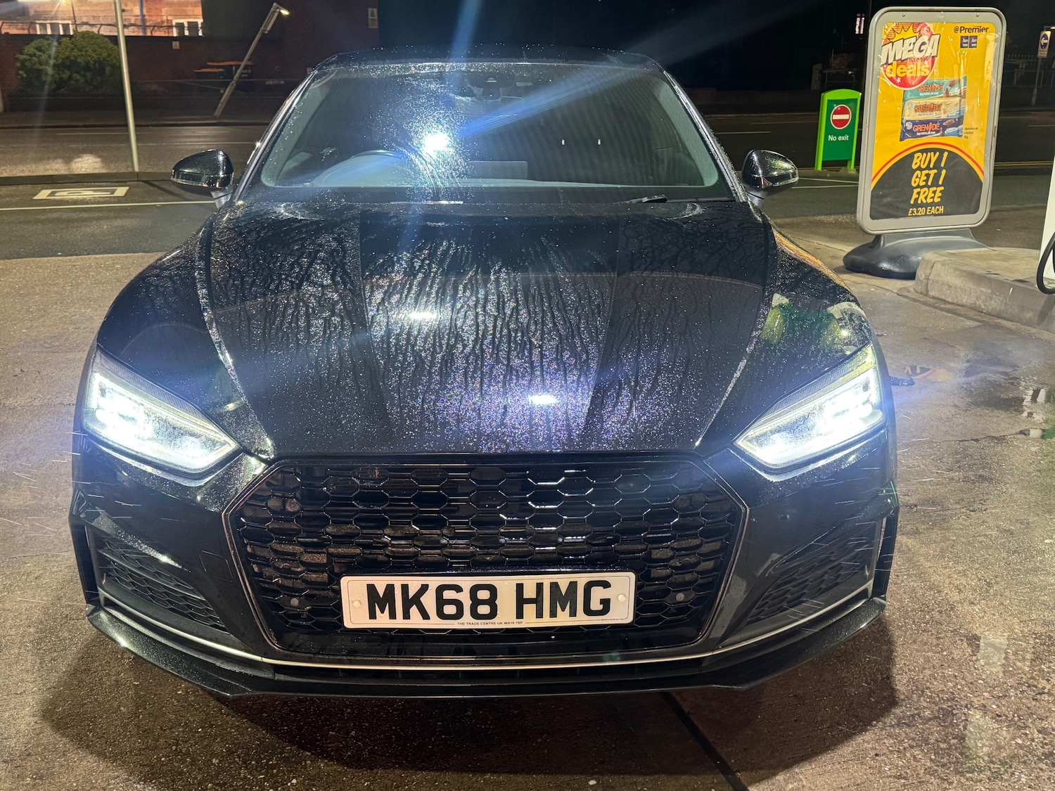 Used Audi A5 2018 for sale - 77281173: Photo 3