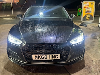 Used Audi A5 2018 for sale - 77281173: Photo