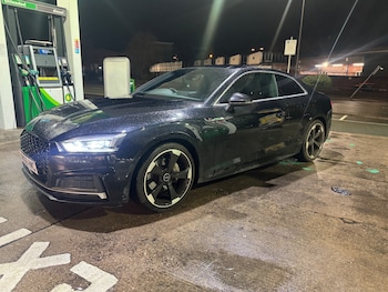 Used Audi A5 2018 for sale - 77281173: Photo