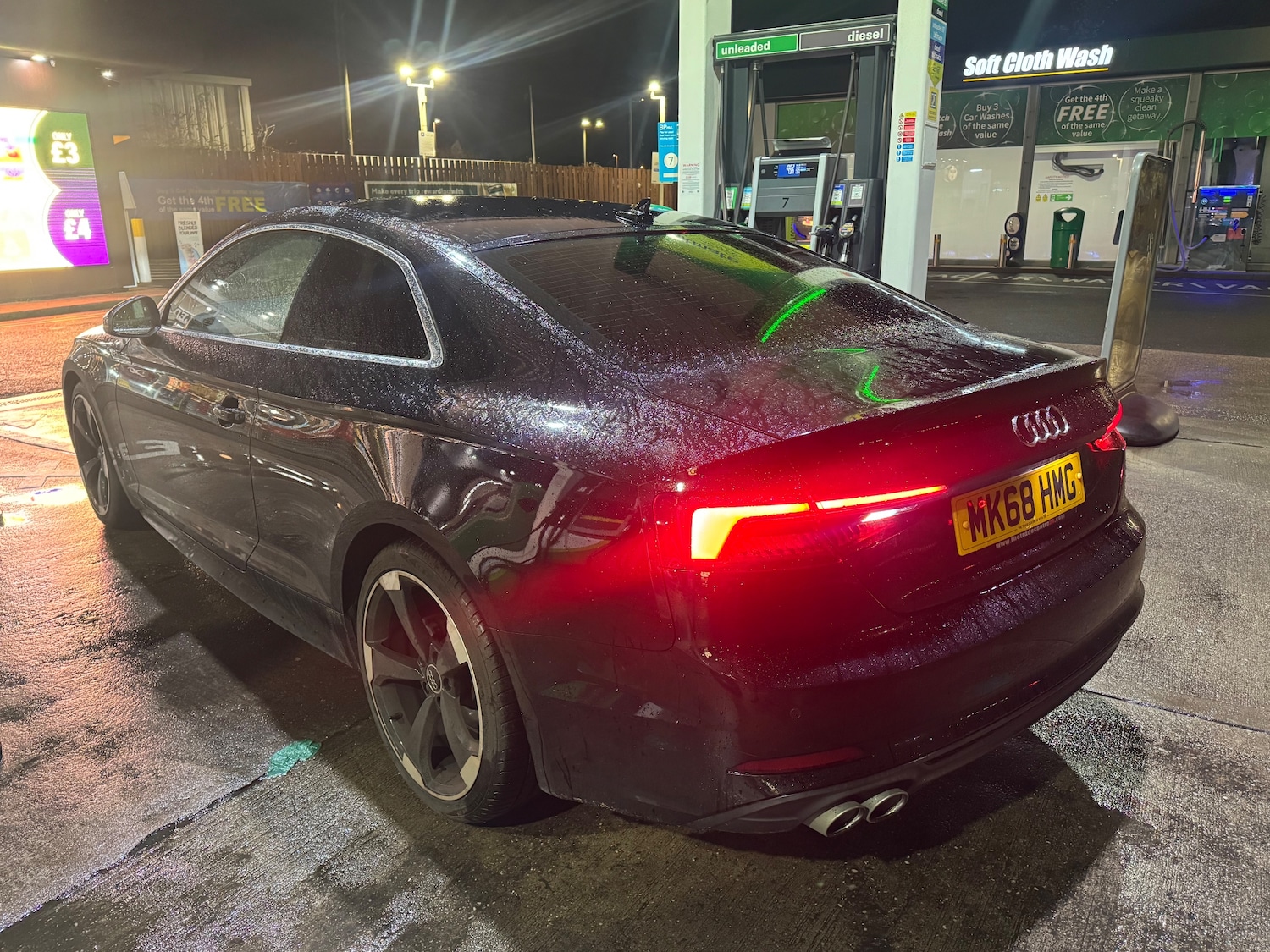 Used Audi A5 2018 for sale - 77281173: Photo 6