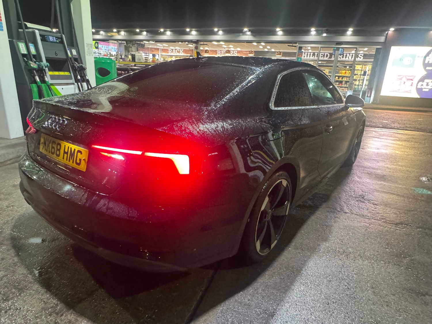 Used Audi A5 2018 for sale - 77281173: Photo 8