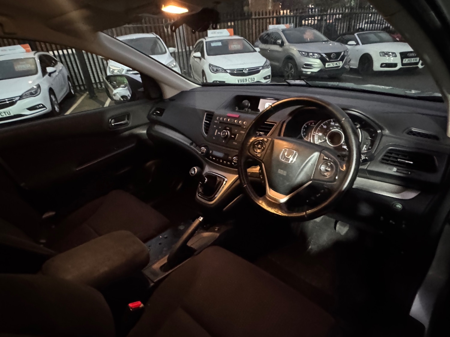 Used Honda CR-V 2013 for sale - 76357838: Photo 10