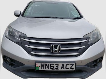 Used Honda CR-V 2013 for sale - 76357838: Photo