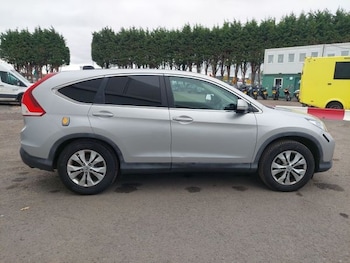 Used Honda CR-V 2013 for sale - 76357838: Photo