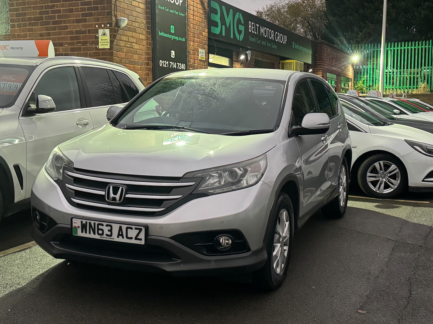 Used Honda CR-V 2013 for sale - 76357838: Photo 3