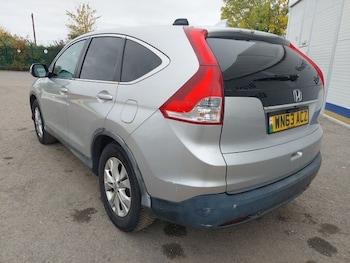 Used Honda CR-V 2013 for sale - 76357838: Photo