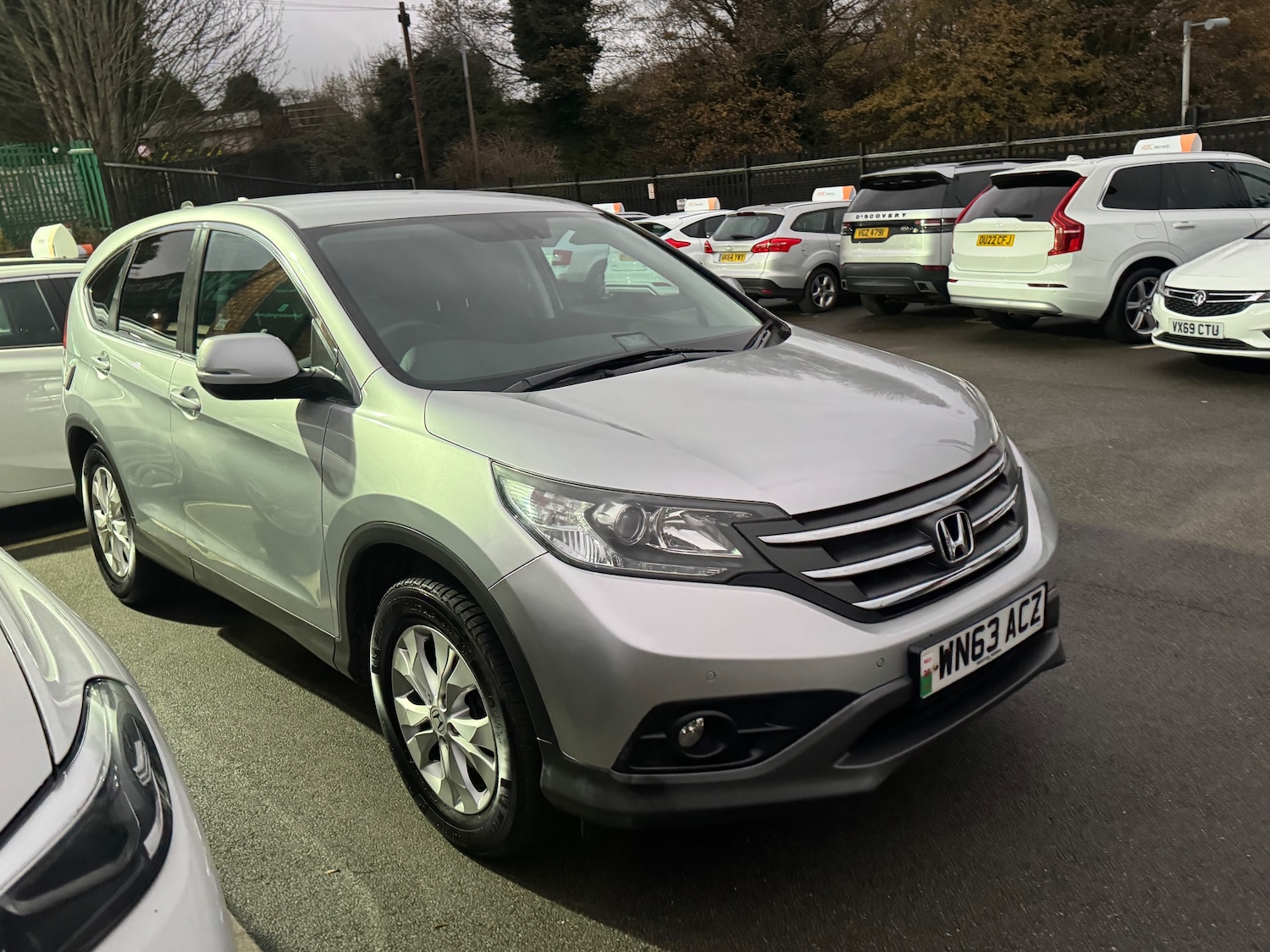 Used Honda CR-V 2013 for sale - 76357838: Photo 4