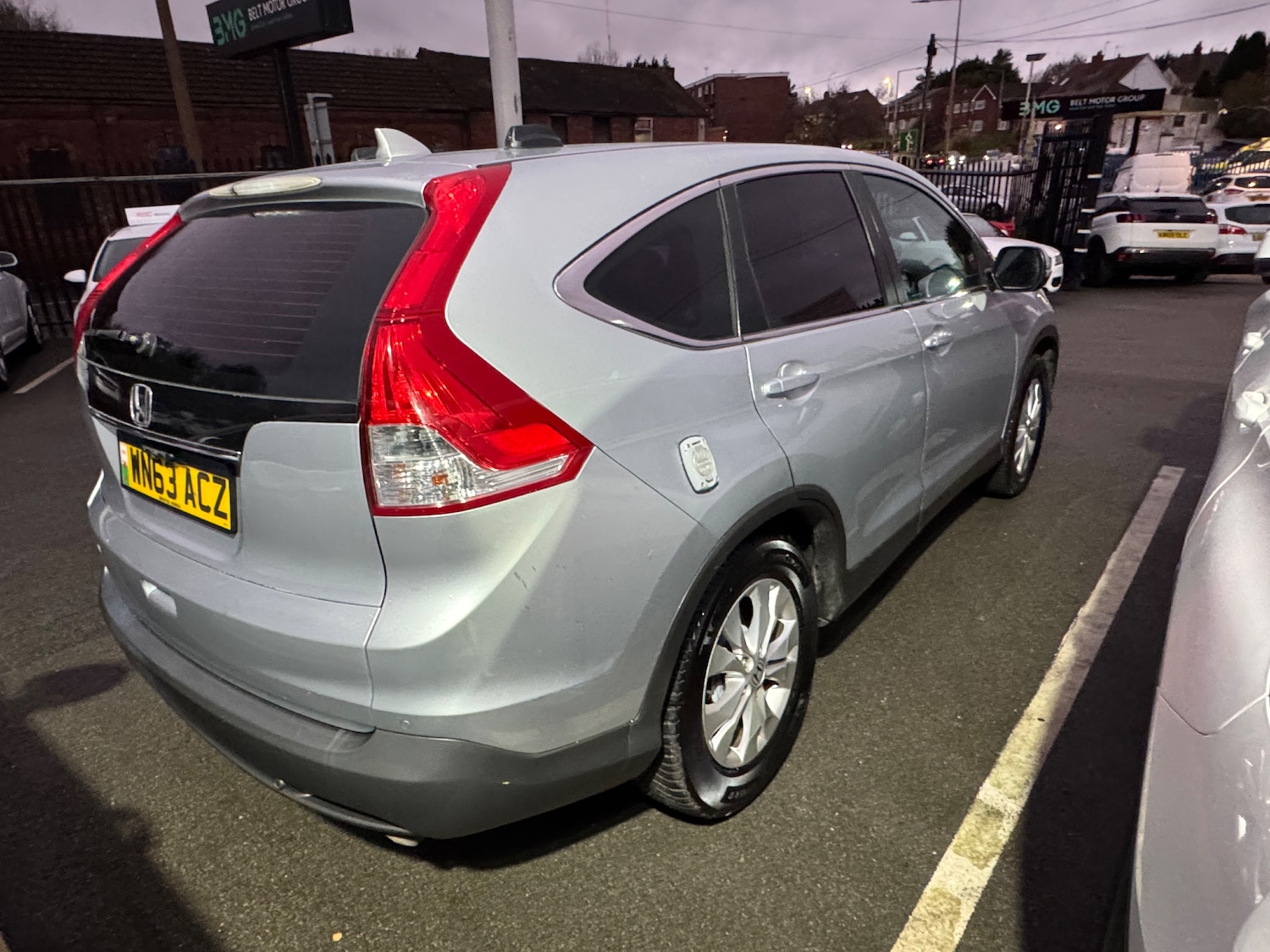 Used Honda CR-V 2013 for sale - 76357838: Photo 5