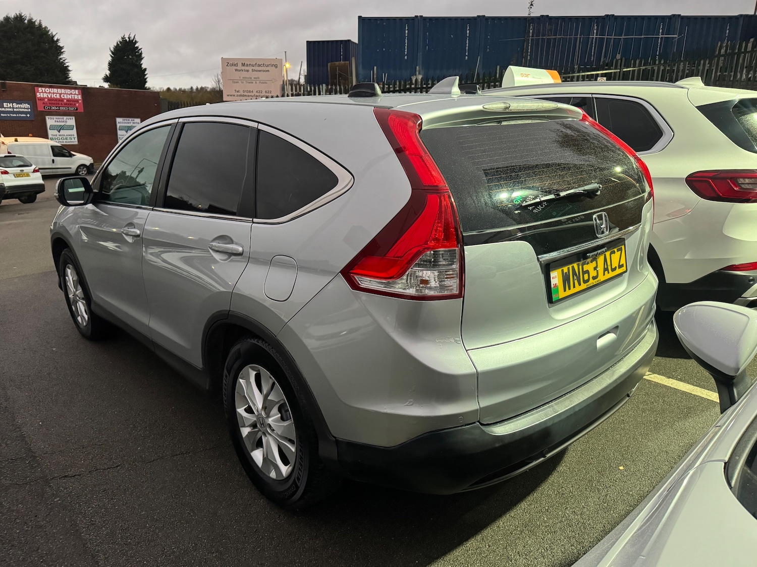 Used Honda CR-V 2013 for sale - 76357838: Photo 6