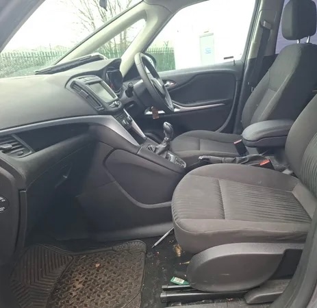 Used Vauxhall Zafira Tourer 2017 for sale - 77616988: Photo 10