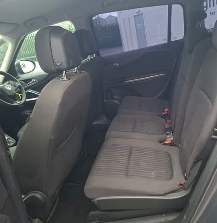 Used Vauxhall Zafira Tourer 2017 for sale - 77616988: Photo 9