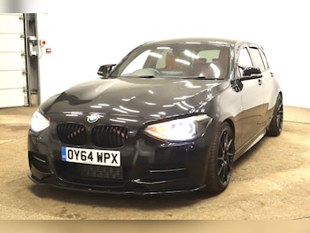 Used BMW 1 Series 2014 for sale - 77733470: Photo