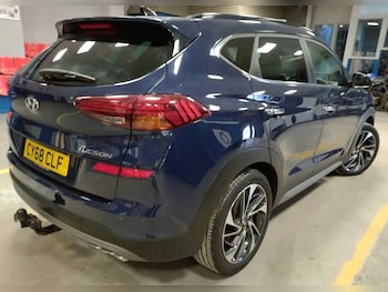 Used Hyundai TUCSON 2018 for sale - 77897431: Photo