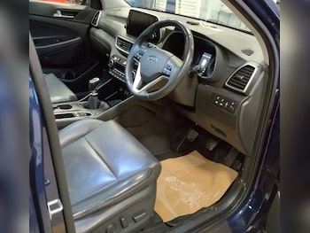 Used Hyundai TUCSON 2018 for sale - 77897431: Photo