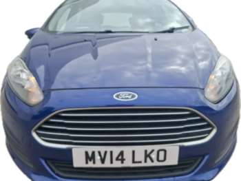 2014 (14) - 1.5 TDCi Style 5dr