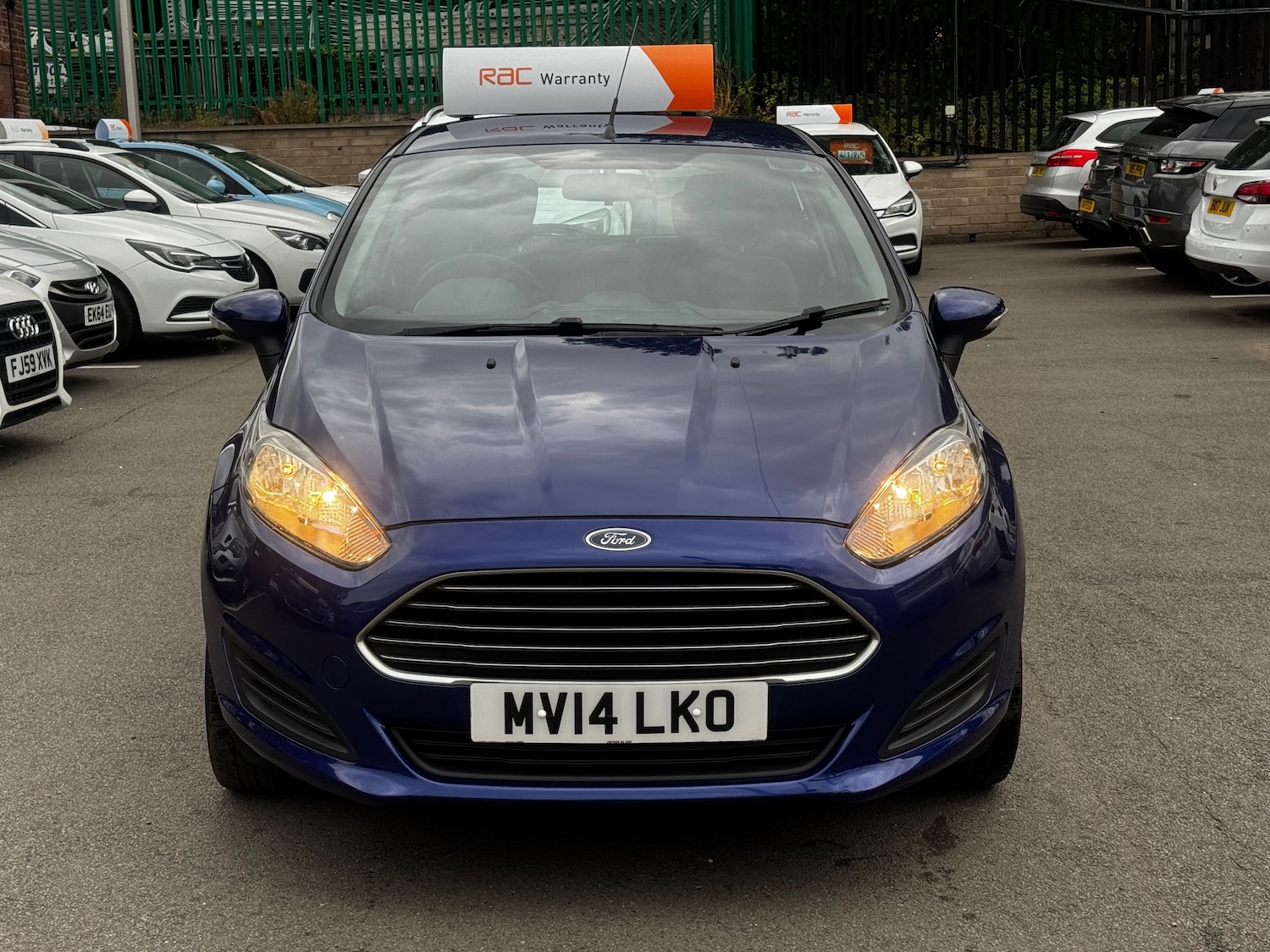 Vehicle 2
