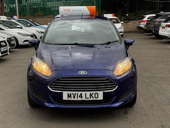 Used Ford Fiesta 2014 for sale - 75277519: Photo