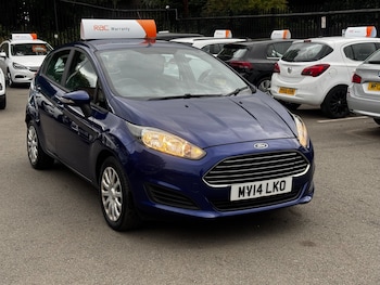 Used Ford Fiesta 2014 for sale - 75277519: Photo