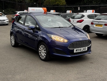 Used Ford Fiesta 2014 for sale - 75277519: Photo