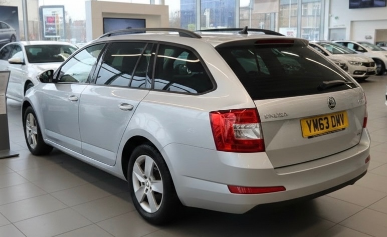 Used Skoda Octavia 2014 for sale - 77627687: Photo 3