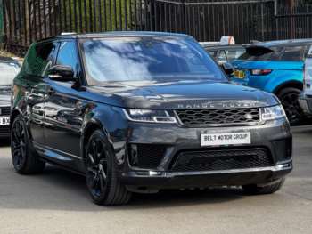 2018 (G) - 3.0 SDV6 HSE Dynamic 5dr Auto