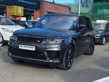 Used Land Rover Range Rover Sport 2018 for sale - 75015505: Photo