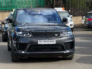 Used Land Rover Range Rover Sport 2018 for sale - 75015505: Photo