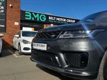 Used Land Rover Range Rover Sport 2018 for sale - 75015505: Photo