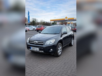 Used Toyota RAV4 2008 for sale - 77373125: Photo