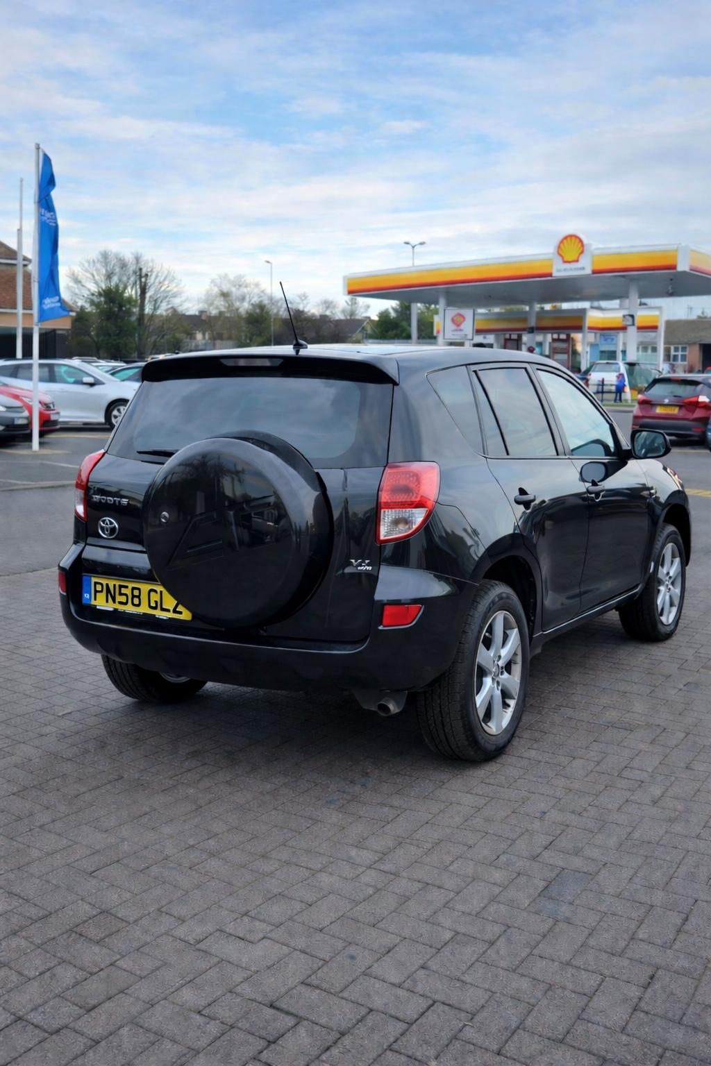 Used Toyota RAV4 2008 for sale - 77373125: Photo 2