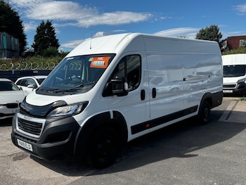 Used Peugeot Boxer 2019 for sale - 76187004: Photo 2