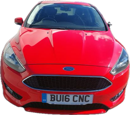 Used Ford Focus 2016 for sale - 76157866: Photo 1