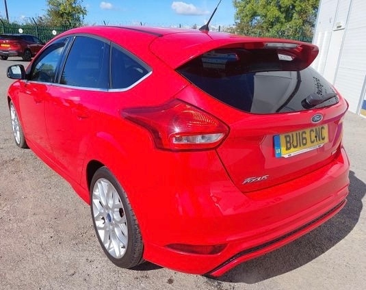 Used Ford Focus 2016 for sale - 76157866: Photo 12