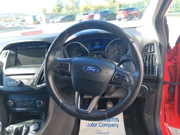 Used Ford Focus 2016 for sale - 76157866: Photo 13