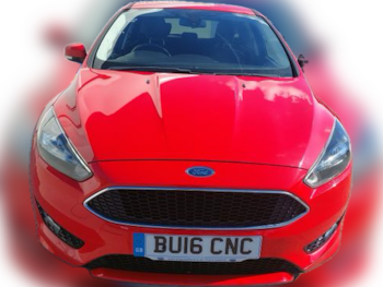 Used Ford Focus 2016 for sale - 76157866: Photo