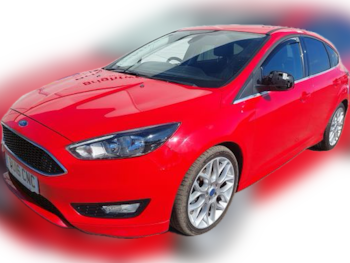 Used Ford Focus 2016 for sale - 76157866: Photo