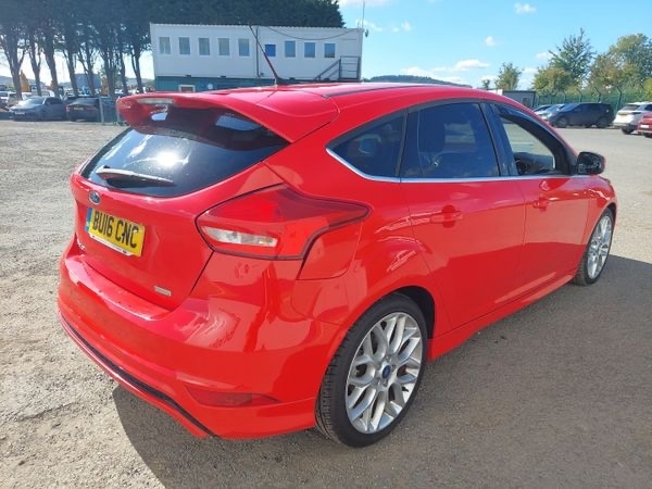 Used Ford Focus 2016 for sale - 76157866: Photo 4