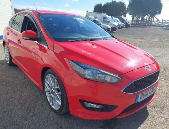 Used Ford Focus 2016 for sale - 76157866: Photo 7
