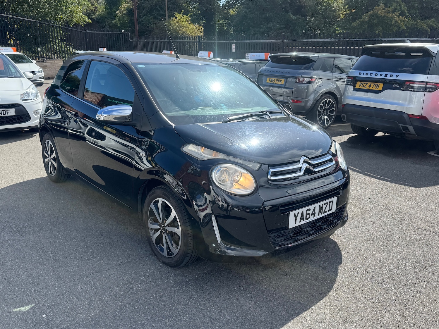 Vehicle 2