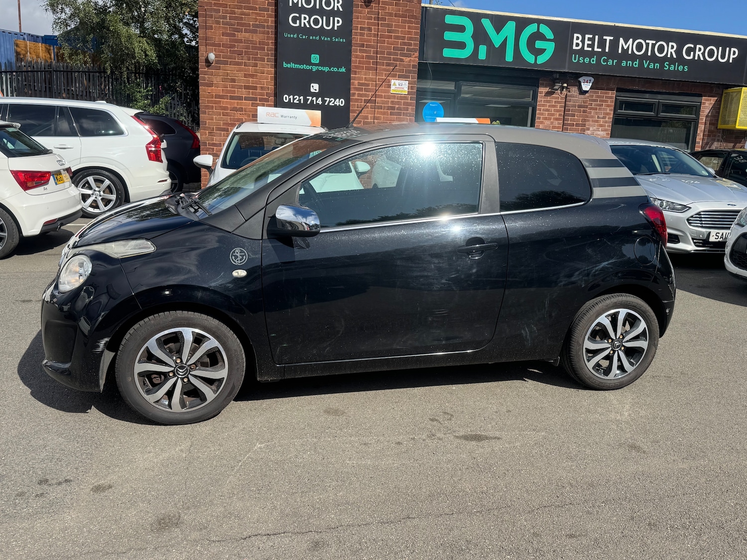 Vehicle 3