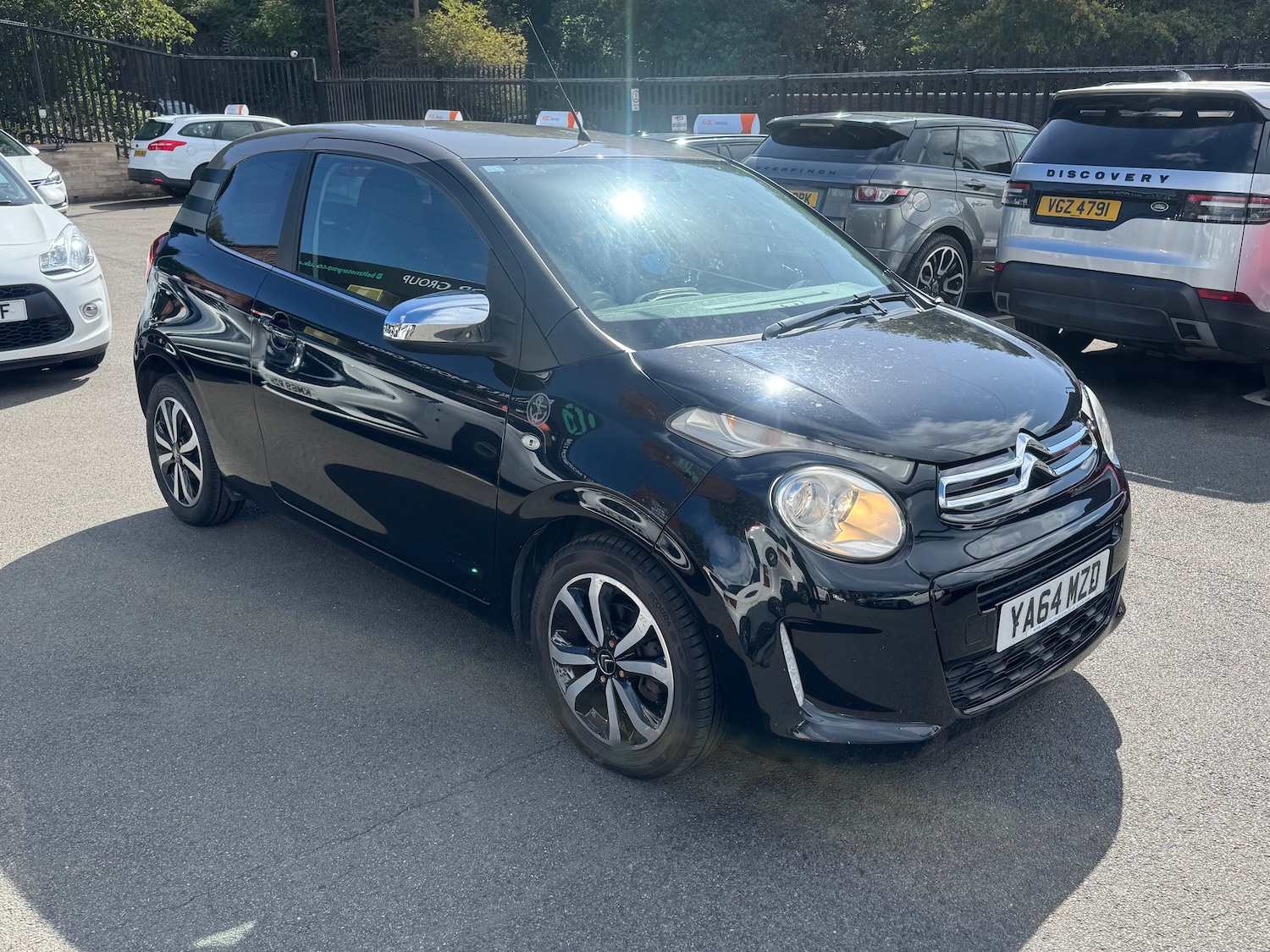 Vehicle 4
