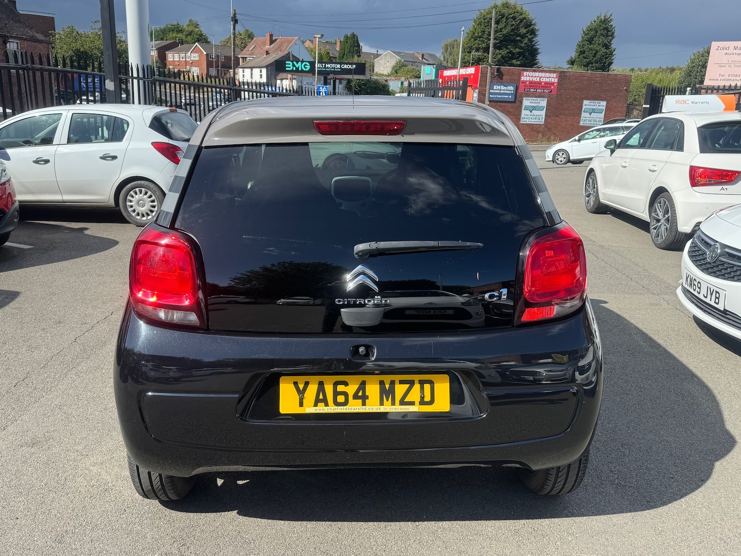 Vehicle 5