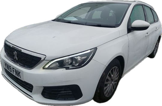Used Peugeot 308 2019 for sale - 76292843: Photo 1