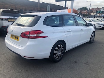 Used Peugeot 308 2020 for sale - 76292879: Photo