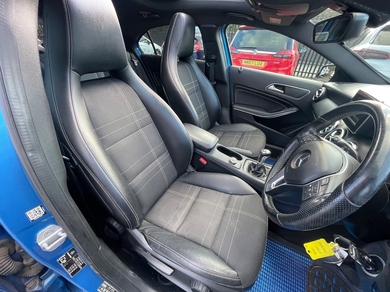 Used Mercedes-Benz A-Class 2013 for sale - 76376845: Photo 11