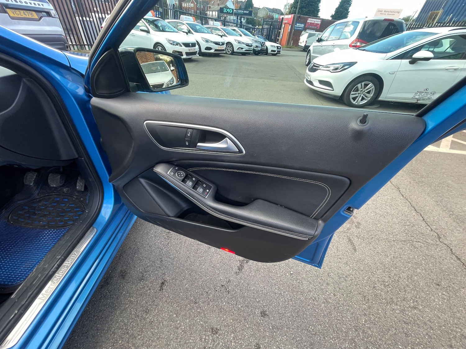 Used Mercedes-Benz A-Class 2013 for sale - 76376845: Photo 13